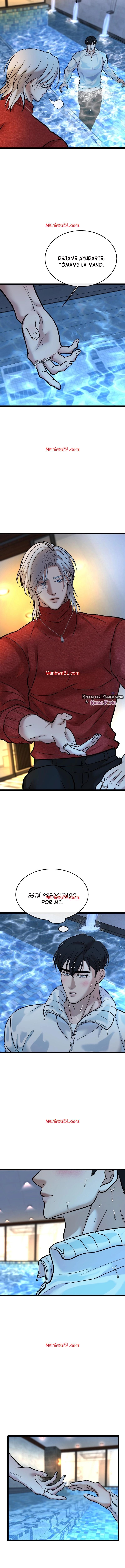 Chocolate Snow - Capítulo 19 3 manhwa