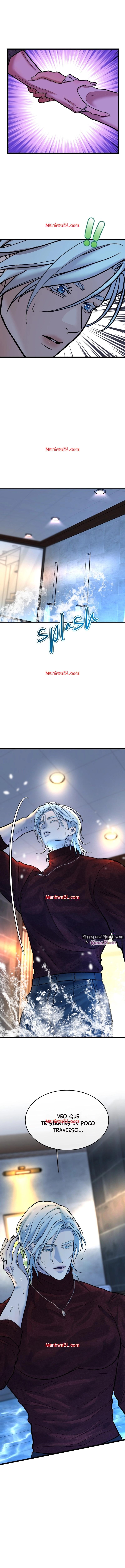 Chocolate Snow - Capítulo 19 3 manhwa
