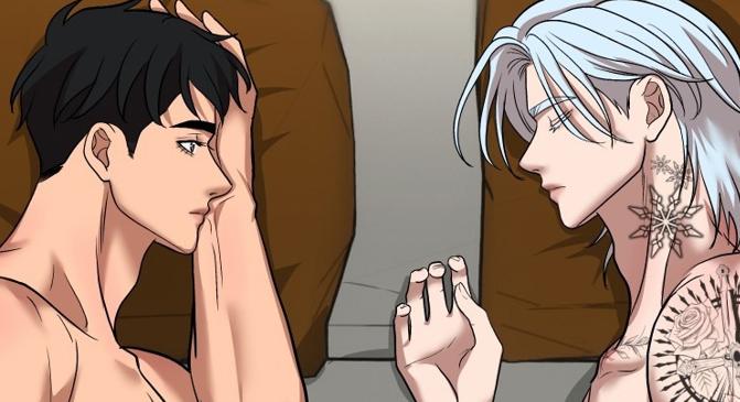 Chocolate Snow - Capítulo 19 3 manhwa
