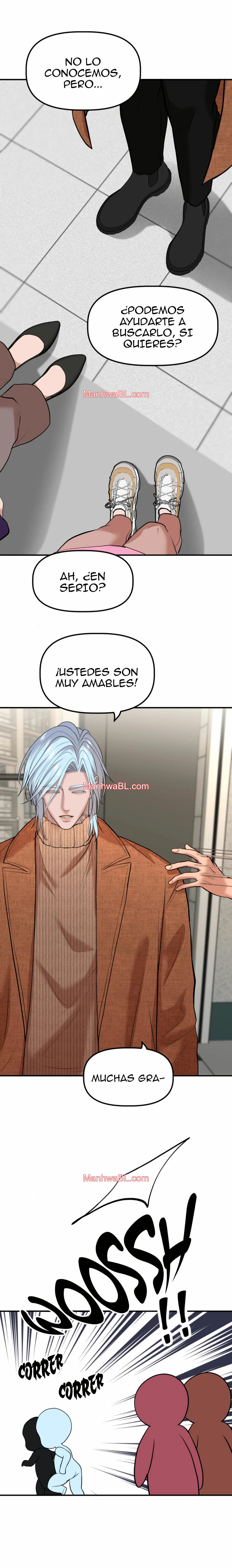 Chocolate Snow - Capítulo 9 2 manhwa