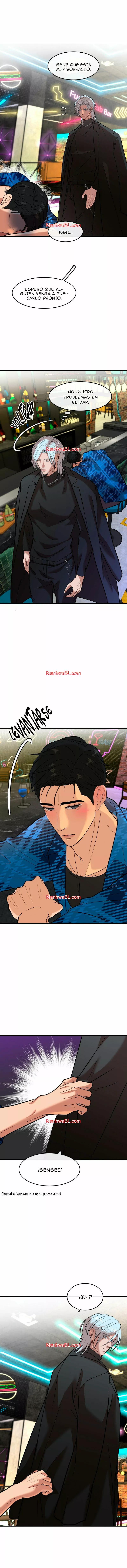 Chocolate Snow - Capítulo 2 manhwa