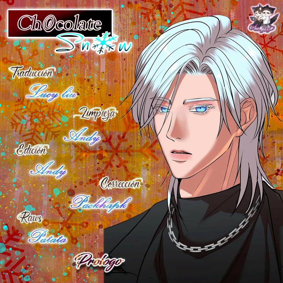 Chocolate Snow - Capítulo 0 manhwa