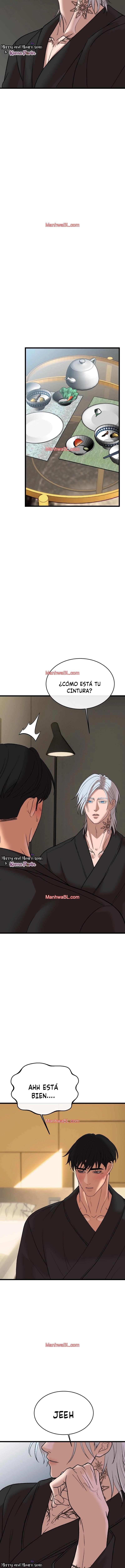 Chocolate Snow - Capítulo 13 manhwa