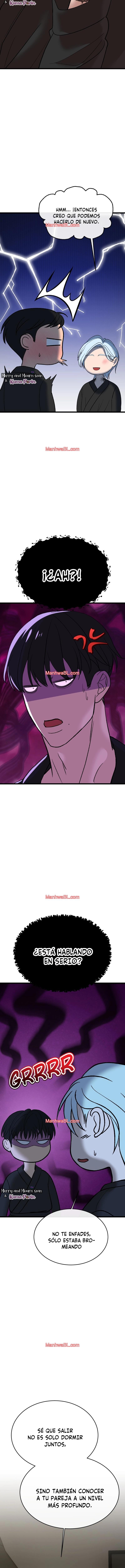 Chocolate Snow - Capítulo 13 manhwa