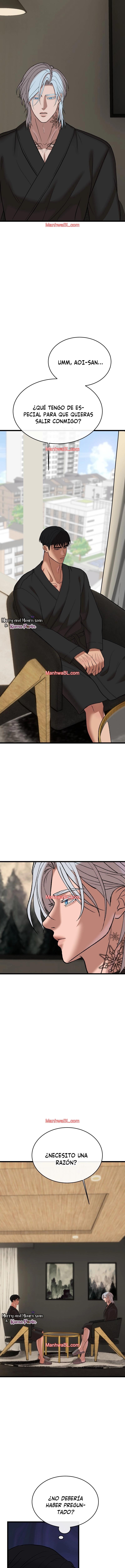 Chocolate Snow - Capítulo 13 manhwa