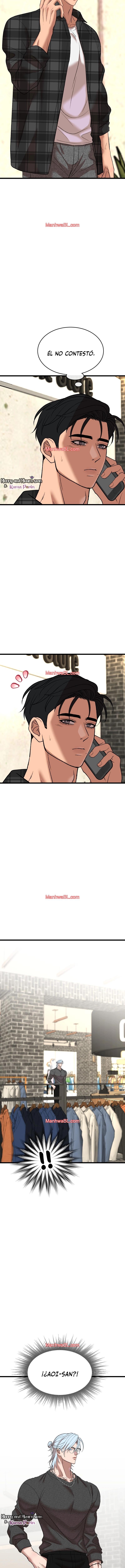 Chocolate Snow - Capítulo 14 manhwa