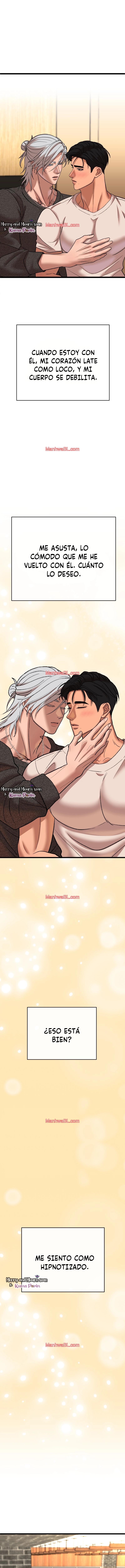 Chocolate Snow - Capítulo 15 3 manhwa