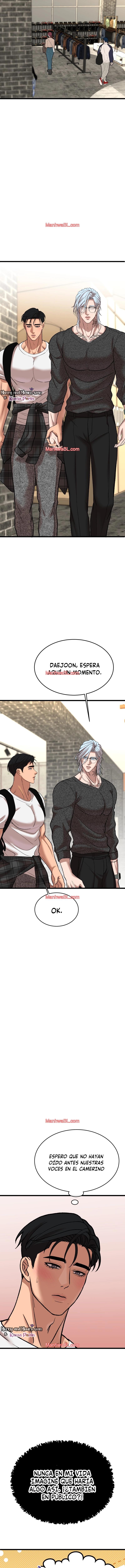 Chocolate Snow - Capítulo 15 3 manhwa