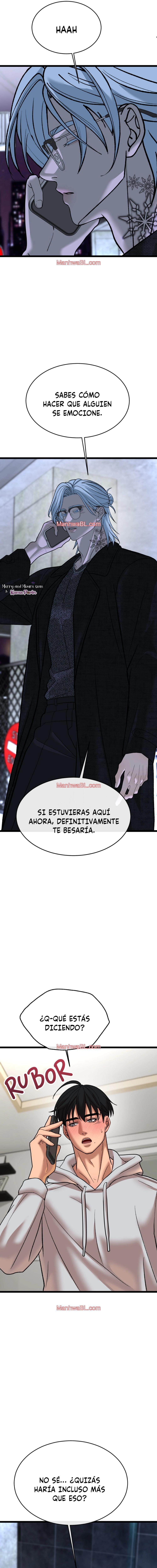 Chocolate Snow - Capítulo 17 manhwa