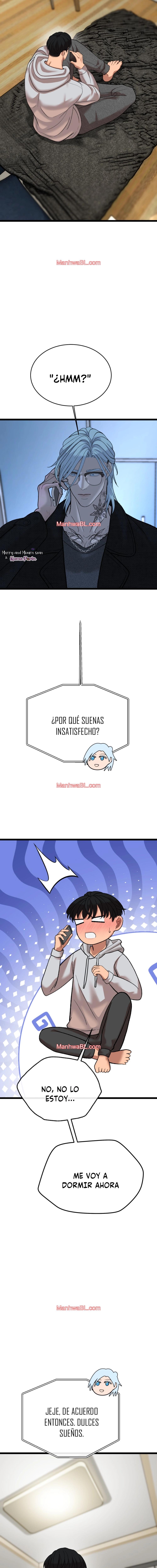 Chocolate Snow - Capítulo 17 manhwa