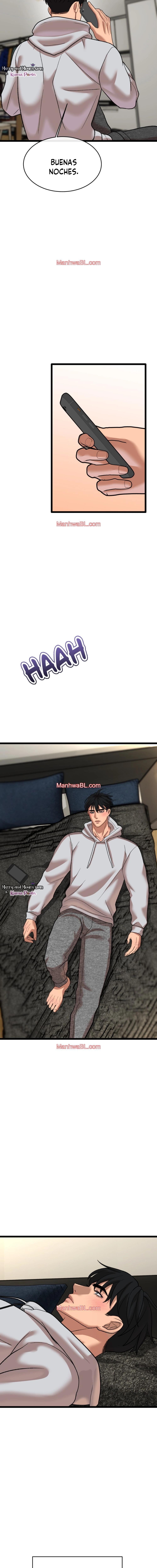 Chocolate Snow - Capítulo 17 manhwa