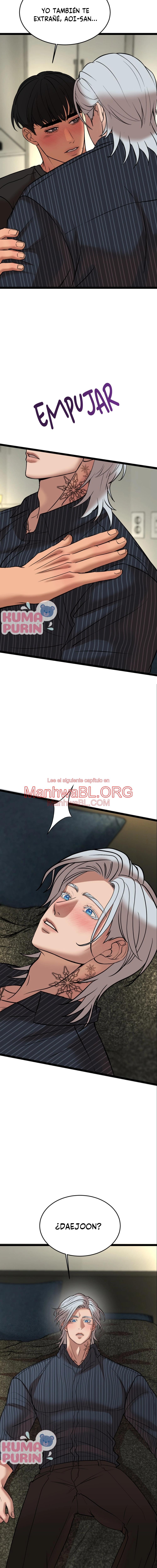 Chocolate Snow - Capítulo 31 3 manhwa