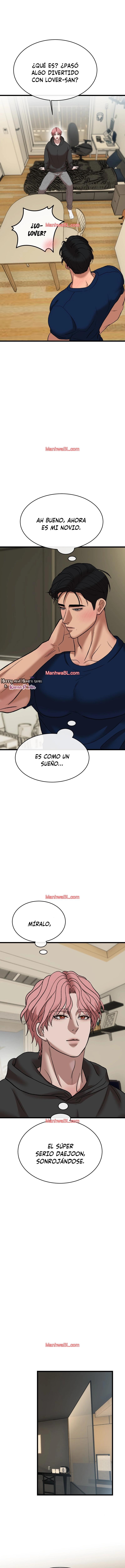 Chocolate Snow - Capítulo 13 3 manhwa