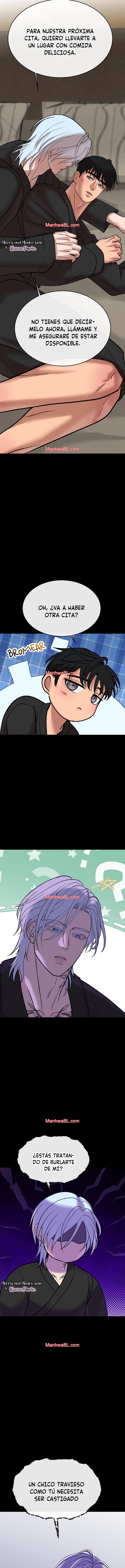 Chocolate Snow - Capítulo 13 3 manhwa