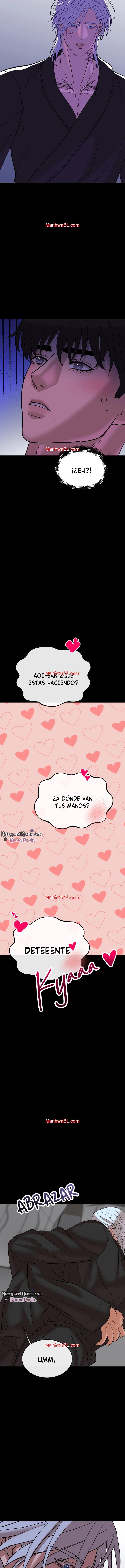 Chocolate Snow - Capítulo 13 3 manhwa