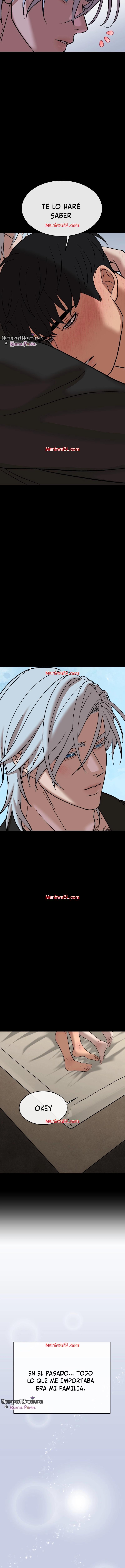 Chocolate Snow - Capítulo 13 3 manhwa