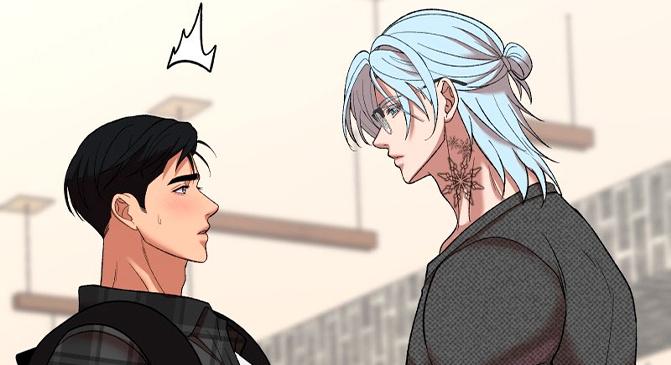 Chocolate Snow - Capítulo 13 3 manhwa