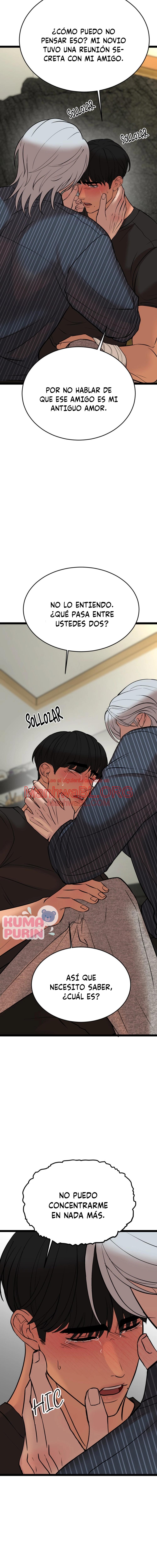 Chocolate Snow - Capítulo 31 2 manhwa