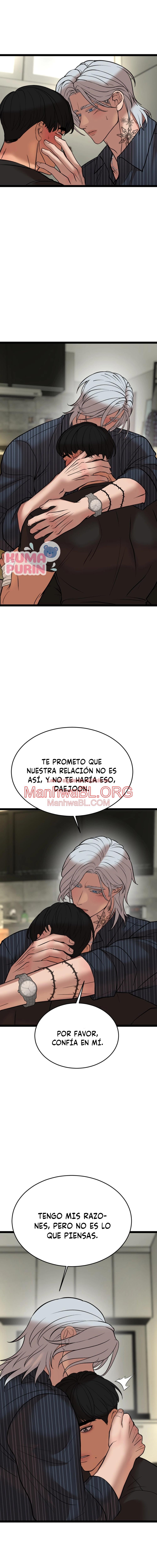Chocolate Snow - Capítulo 31 2 manhwa