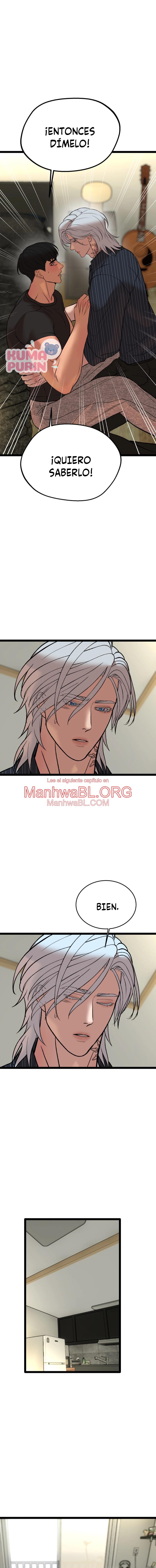 Chocolate Snow - Capítulo 31 2 manhwa