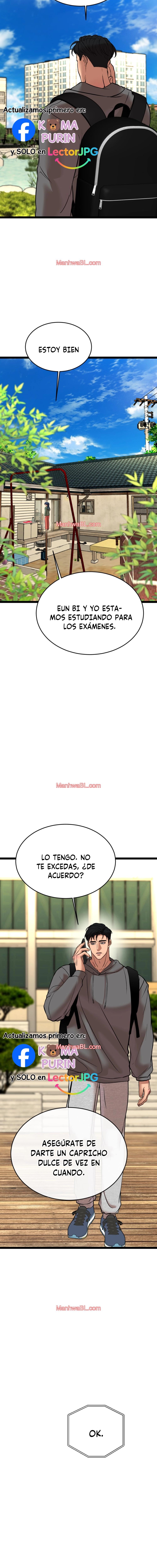 Chocolate Snow - Capítulo 28 2 manhwa