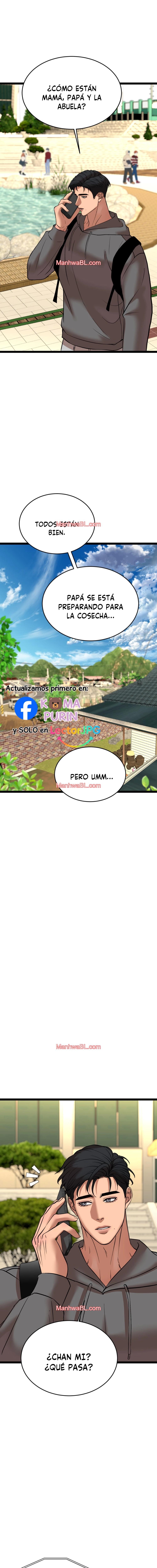 Chocolate Snow - Capítulo 28 2 manhwa