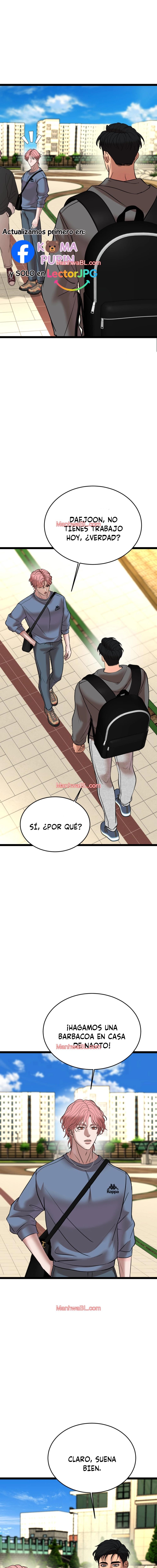 Chocolate Snow - Capítulo 28 2 manhwa