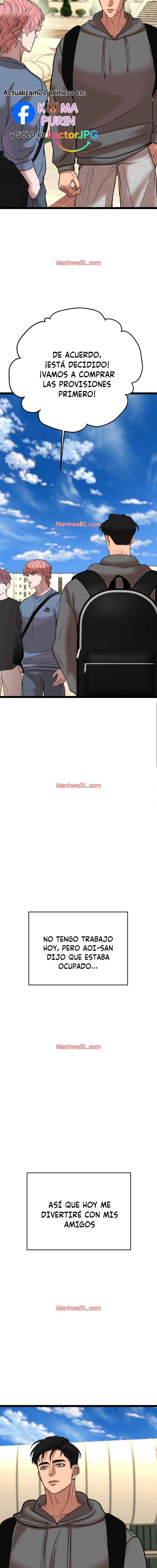 Chocolate Snow - Capítulo 28 2 manhwa
