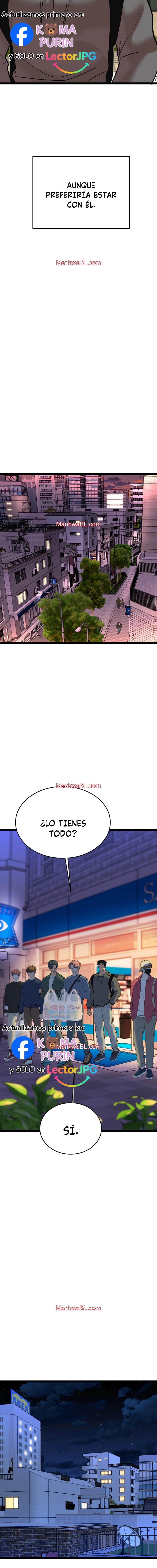 Chocolate Snow - Capítulo 28 2 manhwa