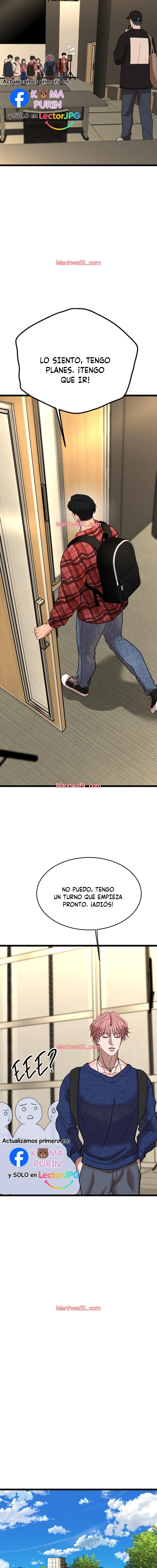 Chocolate Snow - Capítulo 24 2 manhwa