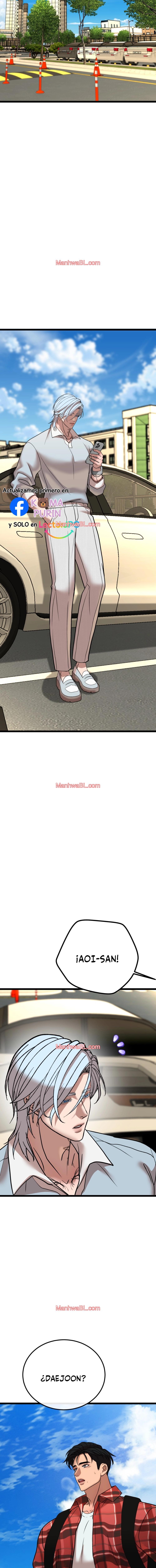 Chocolate Snow - Capítulo 24 2 manhwa