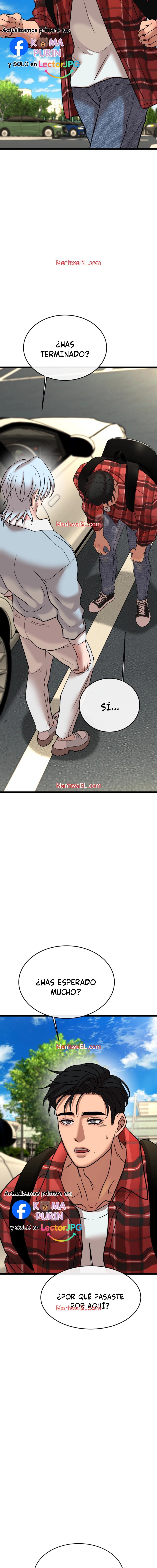Chocolate Snow - Capítulo 24 2 manhwa
