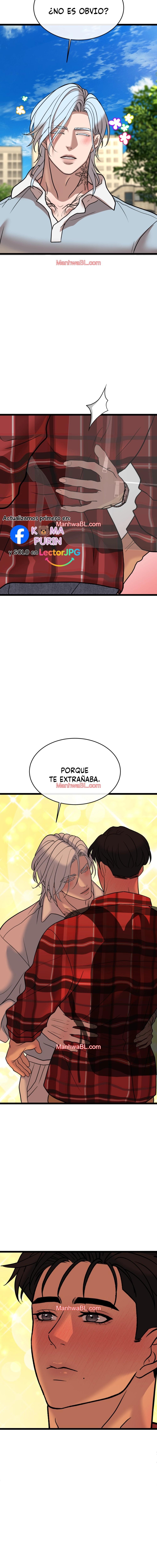Chocolate Snow - Capítulo 24 2 manhwa