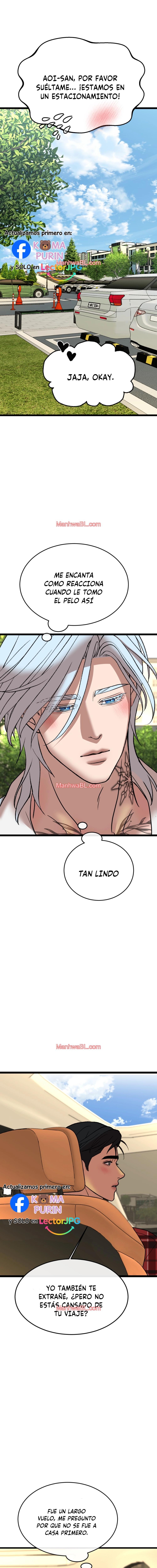 Chocolate Snow - Capítulo 24 2 manhwa