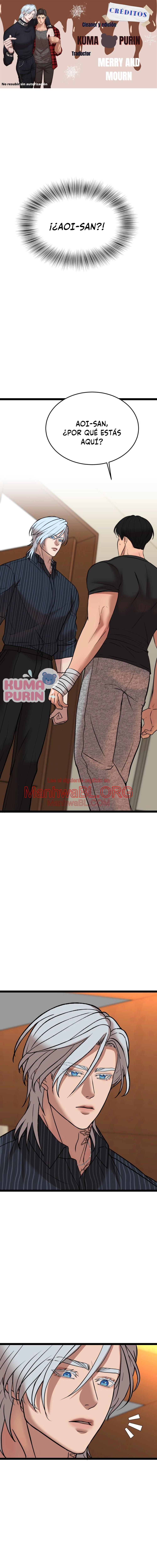 Chocolate Snow - Capítulo 31 manhwa
