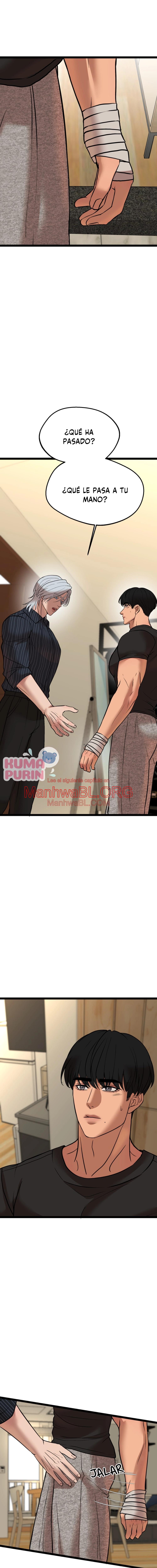 Chocolate Snow - Capítulo 31 manhwa