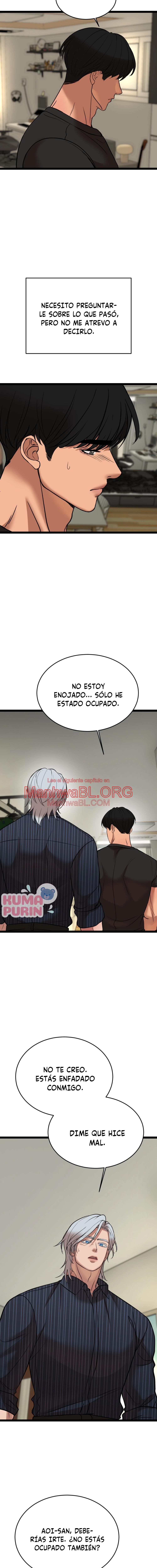 Chocolate Snow - Capítulo 31 manhwa