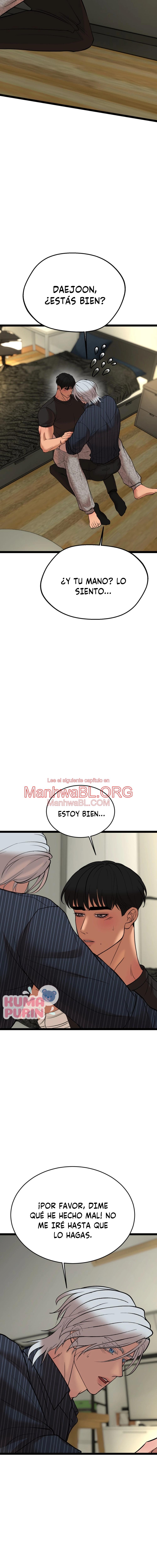 Chocolate Snow - Capítulo 31 manhwa