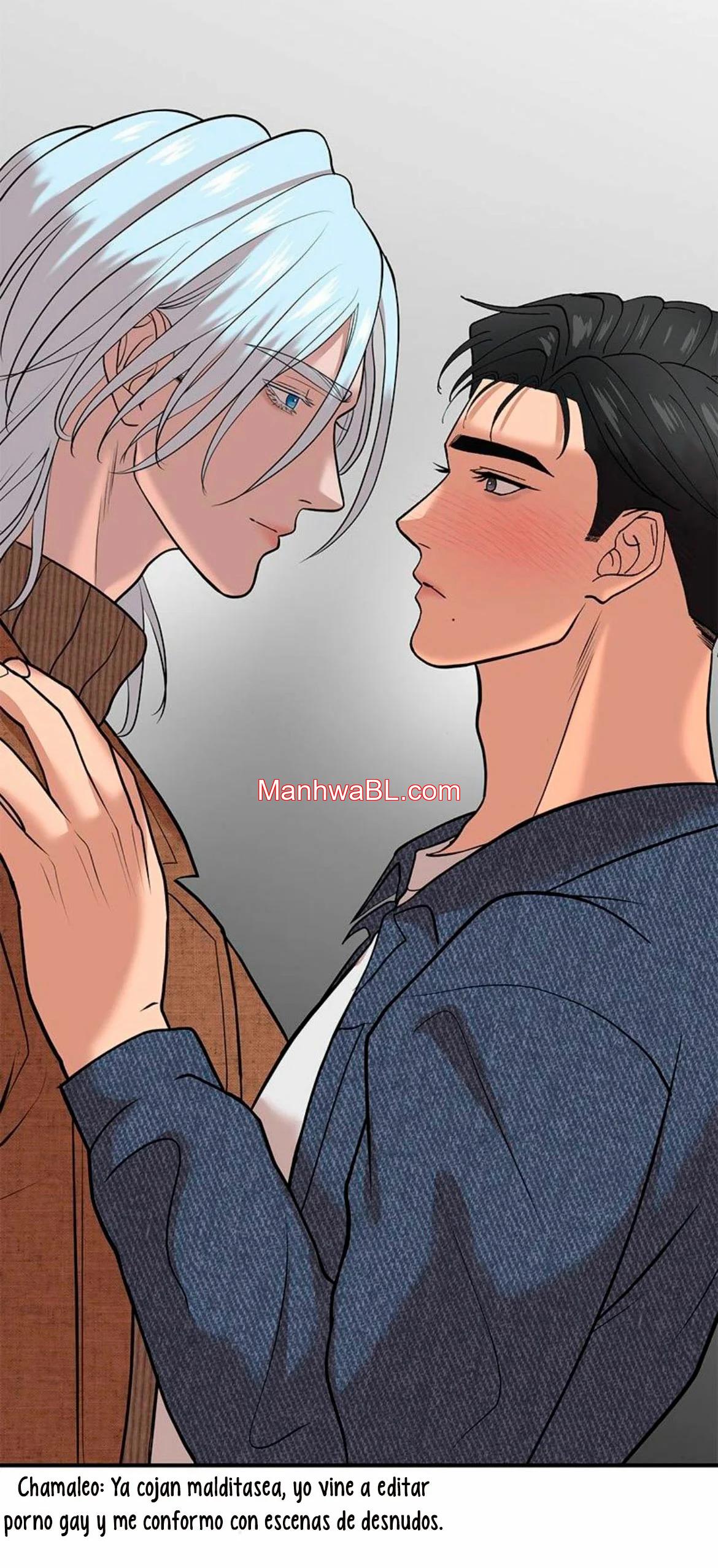Chocolate Snow - Capítulo 10 2 manhwa
