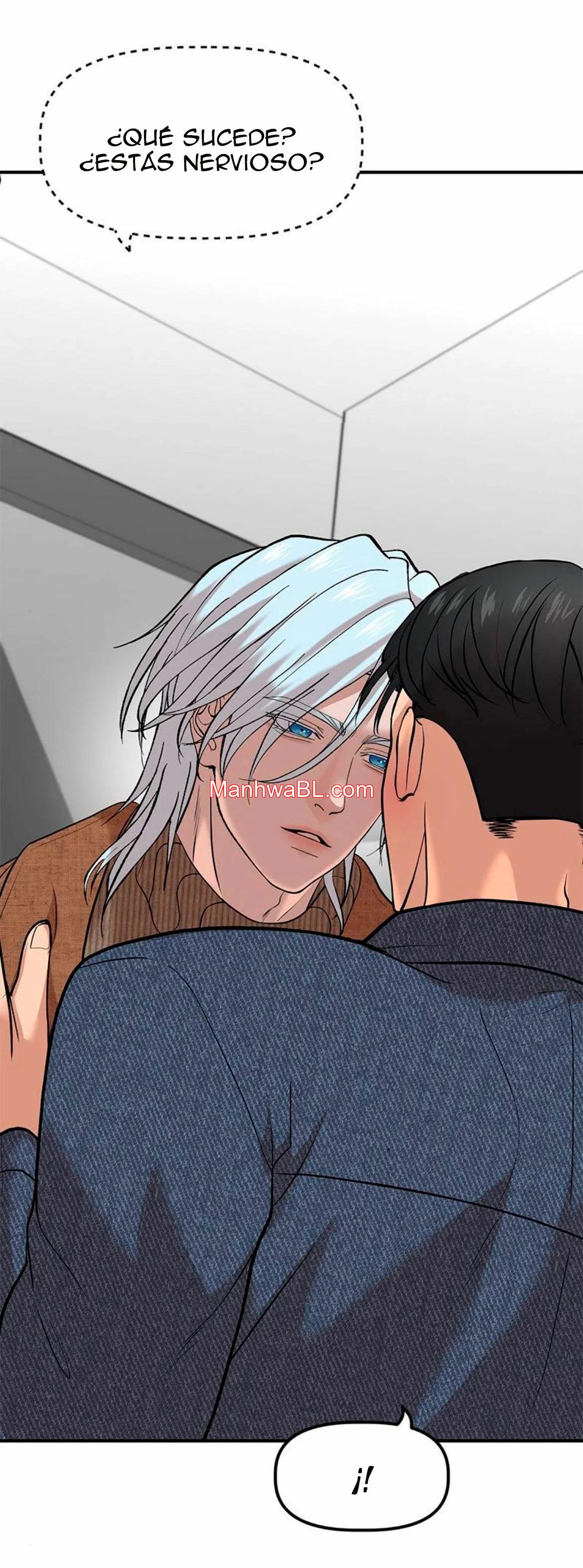 Chocolate Snow - Capítulo 10 2 manhwa