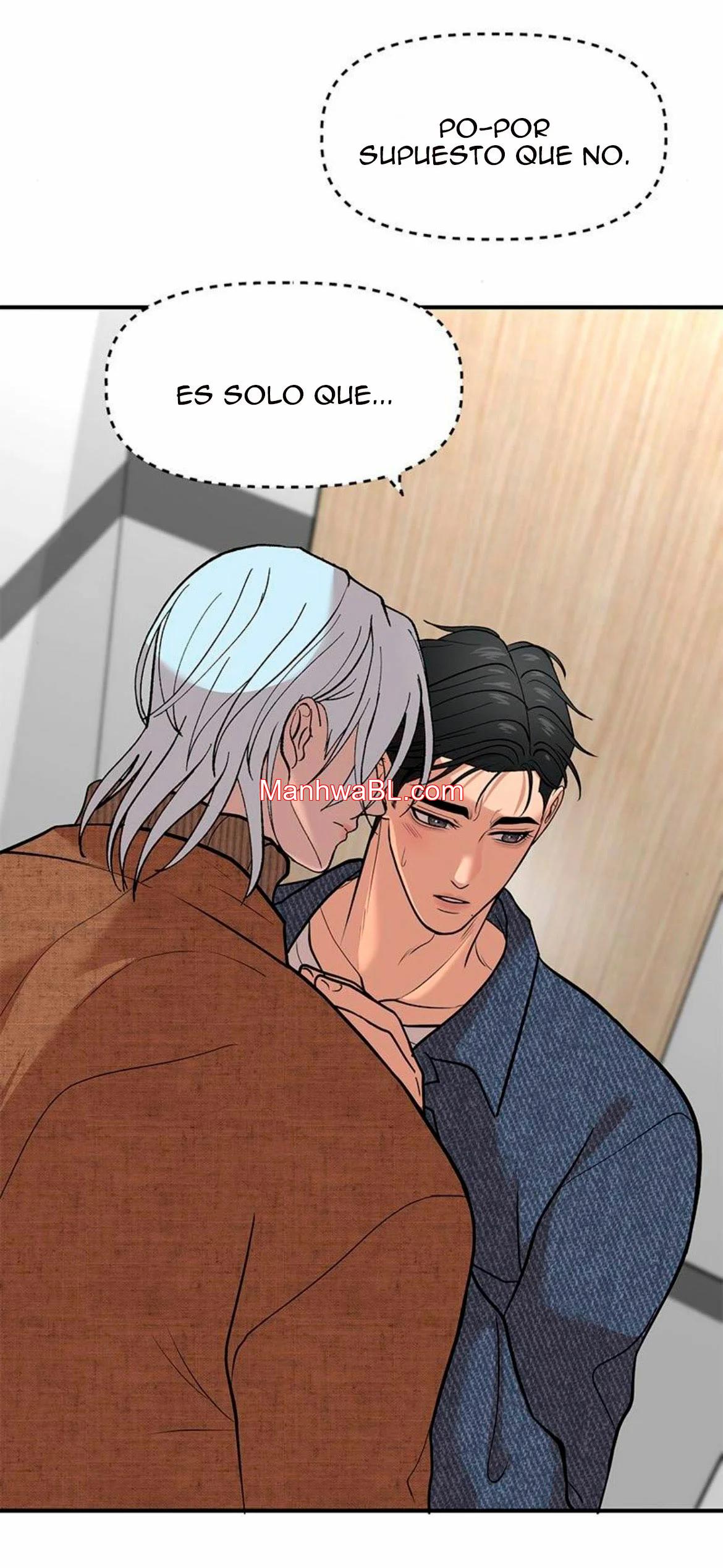 Chocolate Snow - Capítulo 10 2 manhwa