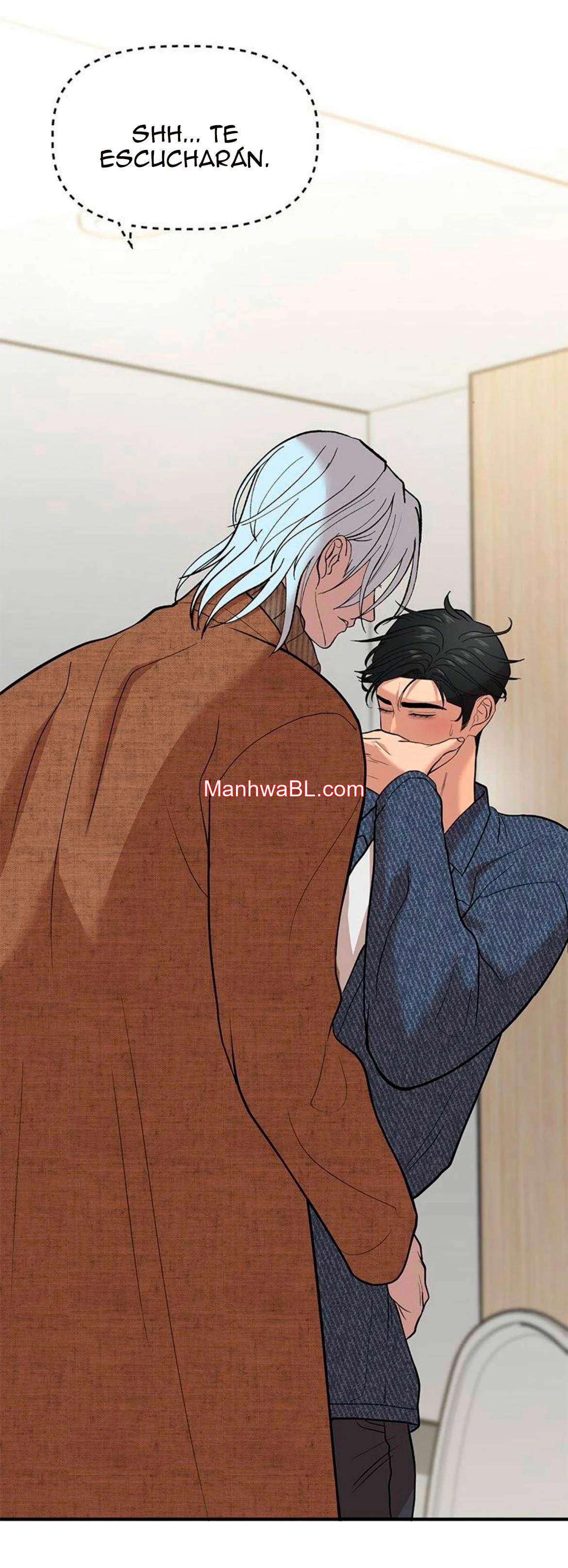 Chocolate Snow - Capítulo 10 2 manhwa