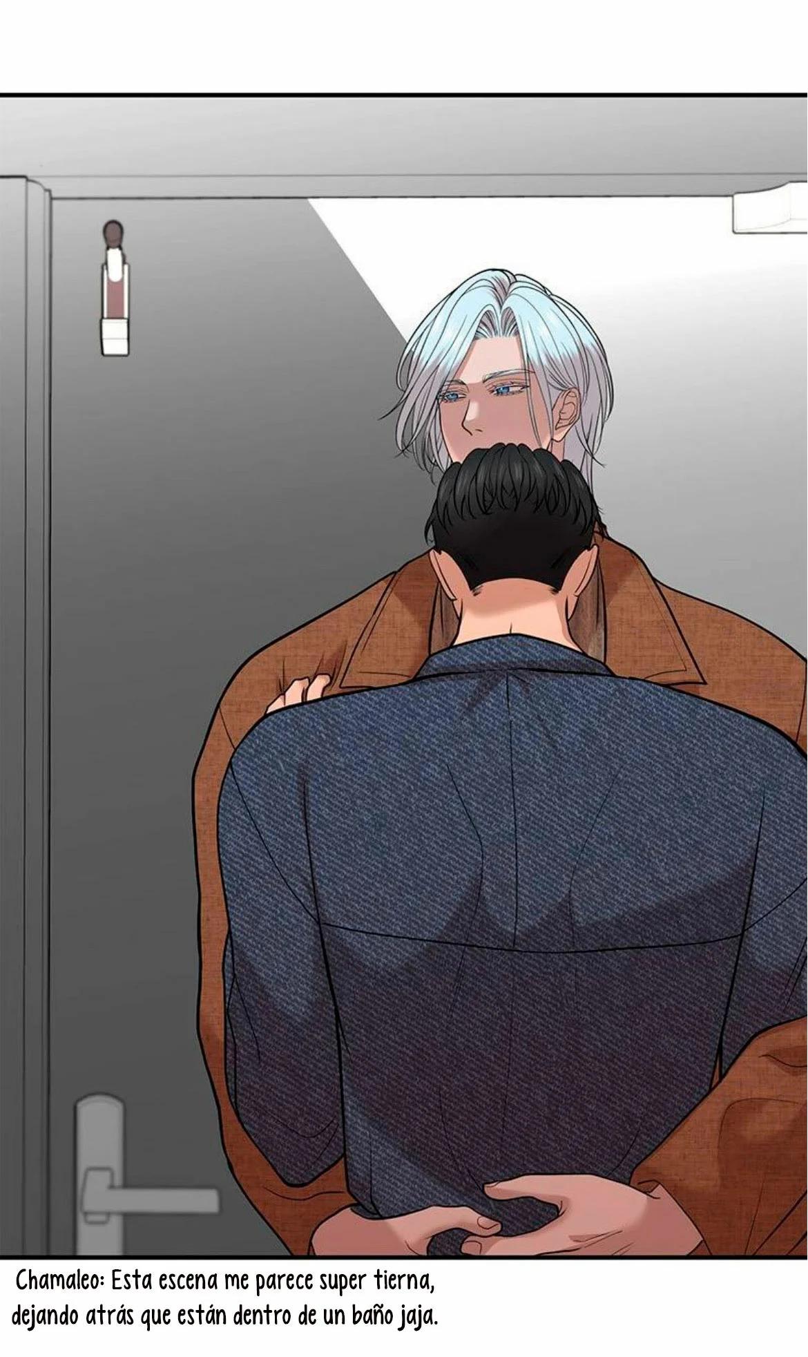 Chocolate Snow - Capítulo 10 2 manhwa