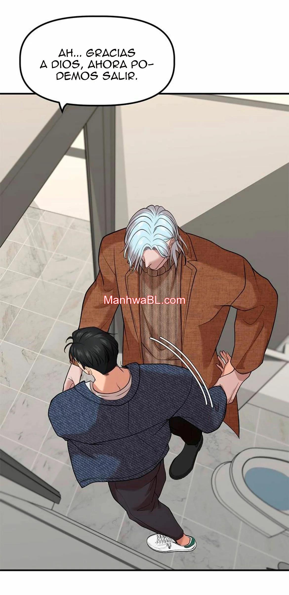 Chocolate Snow - Capítulo 10 2 manhwa