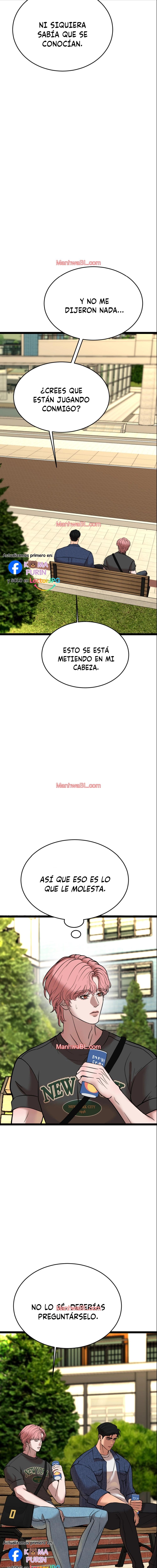 Chocolate Snow - Capítulo 29 3 manhwa