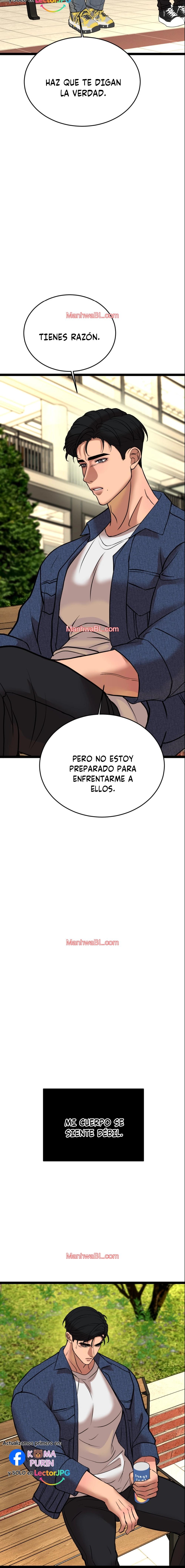 Chocolate Snow - Capítulo 29 3 manhwa