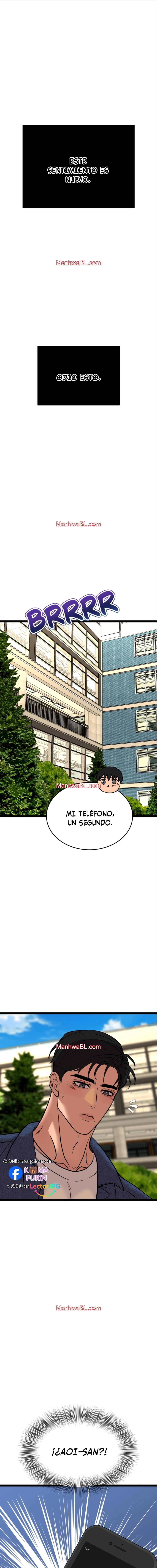 Chocolate Snow - Capítulo 29 3 manhwa