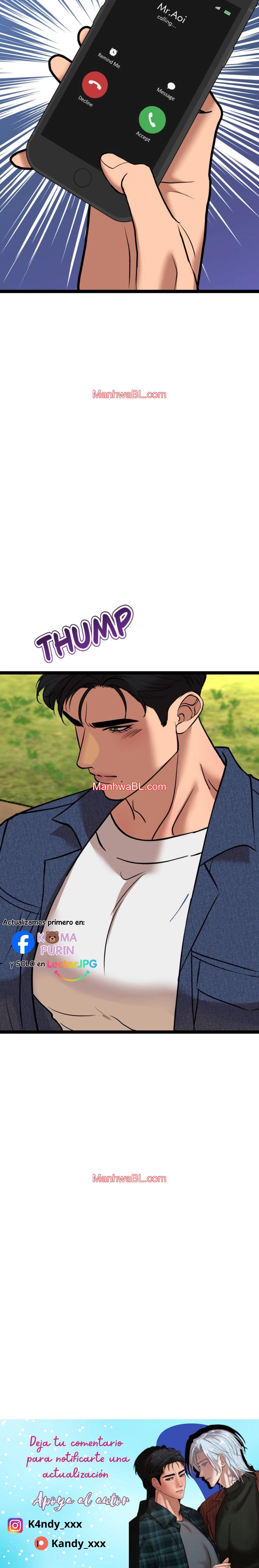 Chocolate Snow - Capítulo 29 3 manhwa
