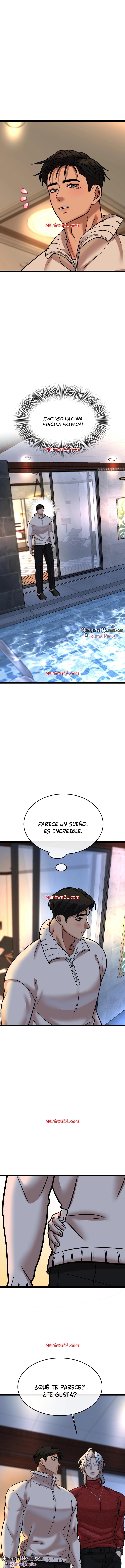 Chocolate Snow - Capítulo 19 2 manhwa