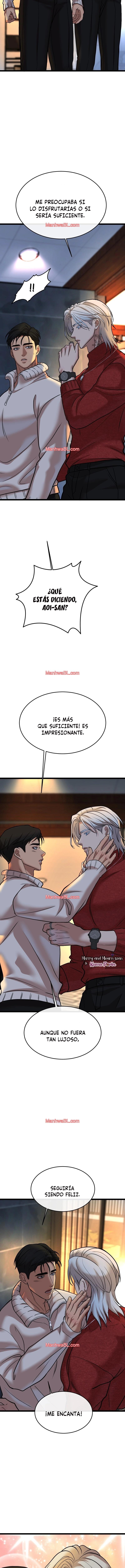 Chocolate Snow - Capítulo 19 2 manhwa